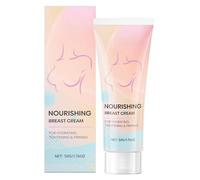 Crema per l'aumento del se/no, crema da 50 g per il sollevamento di s/eno e glutei, burro rassodante per l'aumento del sen/o, per l'autostima e la fiducia in se stessi delle donne