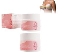Crema per l'aumento del seno, Siero nutriente e volumizzante per il seno, Lifting e rassodamento, Modellamento di curve perfette, Riduzione del rilassamento cutaneo, Aumento dell'elasticità, 50 g