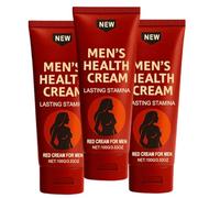 Crema per l'aumento della vita maschile, Crema Vitalità a lunga durata per uomo, Vitalità rinfrescante, leggermente idratante e sicura di sé