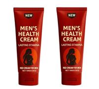 Crema per l'aumento della vita maschile, Crema Vitalità a lunga durata per uomo, Vitalità rinfrescante, leggermente idratante e sicura di sé