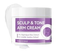 Crema Per Le Braccie | Idratante Nutriente - Crema Lifting Cutané,Per Routine Bellezza Quotidiana Tonificazione Braccia Casa Cura Cutanea Donne