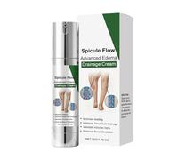 Crema Per Le Gambe - Lozione Per Il Corpo 50g A Formula Non Grassa Per Massaggio | Crema Lenitiva,Per Clima Secco, Per Viaggi, In Inverno, Per Uso Domestico, Dopo La Doccia E Prima Di Dormire