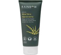 Crema per le mani all'aloe vera Rainbow