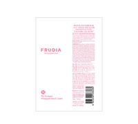 Crema per le mani all'ananas 1 St