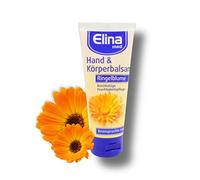 Crema per le mani Elina 75 ML Protetta e lenisce la pelle, Crema per le mani, Donna, Unisex