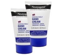 Crema Per Le Mani, Formula Norvegese, Concentrata e Profumata 50ml (2 Unità)
