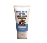 Crema per le mani in formato viaggio, 50 g, balsamo intenso ad assorbimento rapido, mini lozione per le mani, formato da viaggio, per alleviare la pelle secca germinata, lenitiva, ammorbidisce il