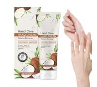Crema Per Le Mani | Non Grassa E A Lunga Durata - Lozione Idratante Per Le Mani E I Piedi,Adatta A Bagno, Camera Da, Viaggi In Auto, Dopo Il Lavaggio, Madre, Moglie, Fidanzata, Amici