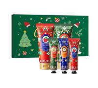 Crema Per Le Mani Per Donne - Idratazione Profonda Profumata | Kit Crema Per Le Mani E Lozione Per Il Corpo | Per Dormitorio Viaggio Bagno E Regalo Per Madre Moglie Fidanzata Ed Amici