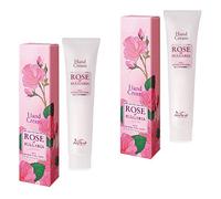 Crema mani Rose of Bulgaria - Set risparmio 2 x 75 ml