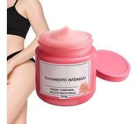 Crema Per Le Smagliature | 300g Crema Corpo Riduttore Cellulite | Anticellulite Per Gambe, Per Amiche, Donne, Glutei, Gambe, Braccia, Cosce Interne, Pelle