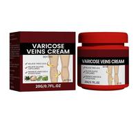 Crema per le vene varicose,Crema di vene varicose,Crema per eliminare le vene varicose,Crema Trattamento Vene varicose,Crema di rimozione delle vene varicose,20G