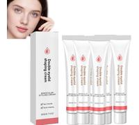 Crema per lifting delle palpebre, impermeabile, invisibile a doppia palpebra, crema per lo styling delle palpebre con bastone a Y, crema fissante superiore per palpebre/cappuccio (6)
