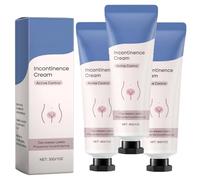 Crema per l'incontinenza femminile, cura confortevole e sicura, formula naturale, anti-perdite e lenitiva, allevia il fastidio, formula delicata a base vegetale