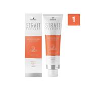 Crema Per Lisciare Schwarzkopf Strait Therapy 300 Ml Capelli Lisci Ricci