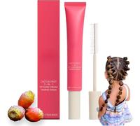Crema per lo styling, crema per capelli, Hair Cactus Fruit 3 in 1, per lo styling Cream & Taming, per la cura dei capelli, arricciatura, styling dei bordi, leggero e idratante (1, 3 pezzi) (1 pezzo)
