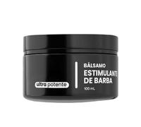 Crema per lo styling della barba | 100 ml balsamo per barba e balsamo per la cura - Crema idratante per la barba | Per uso quotidiano mattina sera dopo la rasatura dei capelli crespi