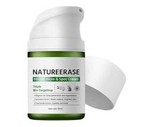 Crema per Macchie | Schiarente per Nevi e Macchie,Crema Illuminante e Riparatrice per Viso e Corpo, Tutti i Tipi di Pelle, 15ml Soluzione Delicata ed Efficace