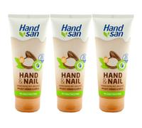 Crema Per Mani E Unghie HAND & NAIL 3 X 90ml Cura Mani E Unghie pH-Neutro