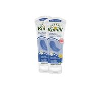 Crema per mani e unghie Kamill SENSITIVE 100 ml - senza profumo, ideale per chi soffre di allergie con camomilla biologica e bisabololo