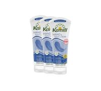 Crema per mani e unghie Kamill SENSITIVE 100 ml - senza profumo, ideale per chi soffre di allergie con camomilla biologica e bisabololo