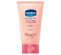 Crema per mani Healthy Hands Stronger Nails Vaseline Intensive Care, confezione da 6 tubi da 75ml.