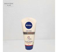 Crema Per Mani Nivea Repair Care 3In1 Dexpanthenol 75Ml Tube Per Mani Secche