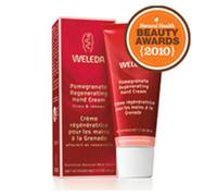 Crema Per Mani Rigenerante Al Melograno 1,7 oz Di Weleda