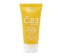 Crema per mani vitamina C.B3 NIACINAMIDA 50 ML | Idratante, rigenerante e leggera, effetto glow, vegana di ZIAJA