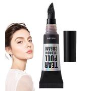 Crema Per Migliorare Il Gel Di Tintura Naturale, Definizione Duraturo | Crema Stile Sopracciglio Impermeabile, Formula A Prova Di Macchie Per Più Piene, Adatto Per Il Trucco Di