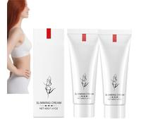 Crema per modellare il corpo, crema per rafforzare e stringere il corpo, per la pelle screpolata e la pelle sciolta dopo la perdita di peso, sollevata e idratante per cosce e glutei (2)