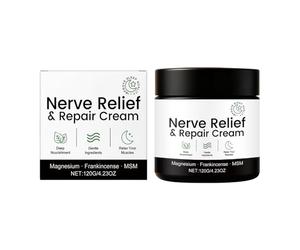 Crema per Neuropatia 120g Idratante Lenitivo A Lunga Durata