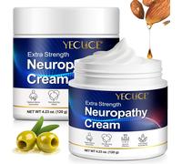 Crema Per Neuropatia Yecuce Extra Forte Per Disagio E Sollievo Dal Dolore 120g