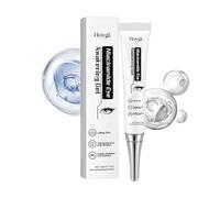 Crema per occhi neutra contro occhiaie e gonfiore, idratazione intensa, zona sensibile degli occhi, neurodermite, principi attivi vegetali biologici, cosmetici naturali, cura degli occhi, 30 g (A, 30