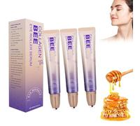 Crema per occhi veleno d'api, cura degli occhi per borse sotto gli occhi, gonfiore, unguento antirughe e crema per gli occhi, crema antirughe da donna, per tutti i tipi di pelle (3)