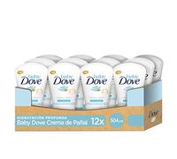 Crema Per pannolino dove Baby Idratazione Profonda, 12 x 42ml
