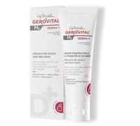 Crema per Pelle con Rossori e Desquamazioni Gerovital H3 Derma+, Azione Lenitiva e Protettiva, Aiuta a Ridurre le Desquamazioni, 50 ml