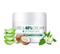 Crema per piedi e lozioni - Crema nutriente per la pelle secca con 50 g, crema idratante curativa delicata per la cura della pelle secca screpolata per uomini e donne, corpo e gambe
