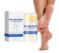 Crema per Piedi Idratante e Anti-Cracking,Crema Piedi Urea 60%,Crema Idratante per i Piedi,Crema Riparatrice per Talloni Screpolati,Crema per Cura Piedi Balsamo,Crema Piedi Secchi Screpolati