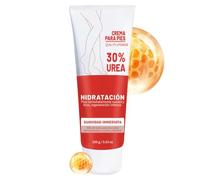 Crema per piedi secchi ad assorbimento , non grassa, con | Crema idratante per le mani, per uomini, donne, gomiti, ginocchia, talloni, casa, viaggi, viaggi d'affari