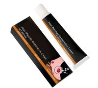 Crema per piedi secchi | lenitivo naturale idratante 30 g, crema idratante per tacchi notturni, per la cura idratazione, tacchi sensibili screpolati, adulti, sportivi quotidianamente notturni