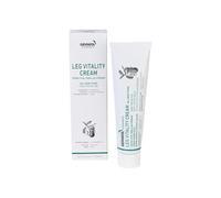 Crema Per Prevenire La Pelle Secca di Piedi e Gambe Non Untuosa Gehwol Fusskraft Leg Vitality 125ml