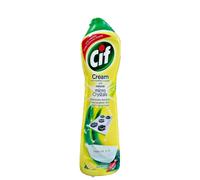 Crema Per Pulizia Multifunzionale Al Limone 660g - 2 Bottiglie