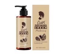 Crema Per Ricci - Crema Per Capelli Portatile Da 100 Ml | Curl Çream Ṕer Capelli Ricci, Çurl Styling Çream P̀er Donna Çapelli Secchi, Prodotti Idratanti Ṕ̃ér La Cura Dei Ćapelli P̀̄èr L'acconciatura