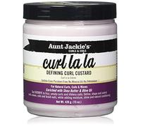Crema per ricci definiti Aunt Jackie's Curls & Coils Curl la la, 426 g