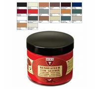 CREMA PER RINNOVARE IL COLORE DI DIVANI SCARPE BORSE IN PELLE NUTRE SAPHIR AVEL