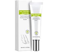 Crema per riparazioni per unghie per unghie, unghie per unghie dei piedi e unghie dei piedi per unghie L'essenza di riparazione per unghie istantanea crema di bellezza ripristina l'aspetto di scolori