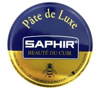 Crema per scarpe Saphir BDC Pate De Luxe 100 ml - incolore