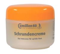 Crema per screpolature Camillen 60, crema per i piedi con camomilla, vitamina A per piedi screpolati