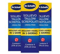 Crema per Talloni Screpolati Active Repair K+, Crema Idratante per Talloni Con C